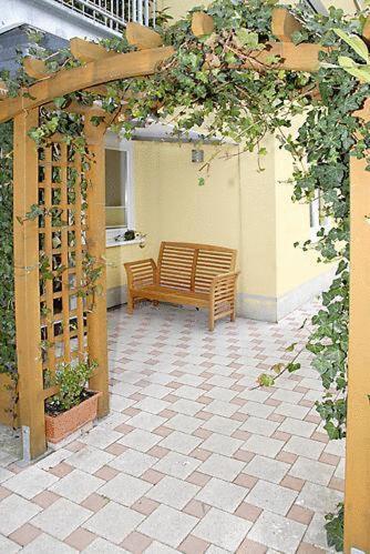 Ferienwohnung Latscha Каппель-Ґрафенгаузен Екстер'єр фото