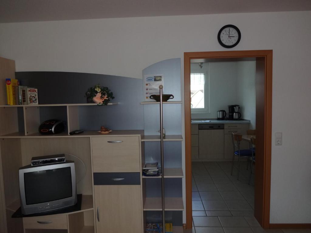 Ferienwohnung Latscha Каппель-Ґрафенгаузен Екстер'єр фото