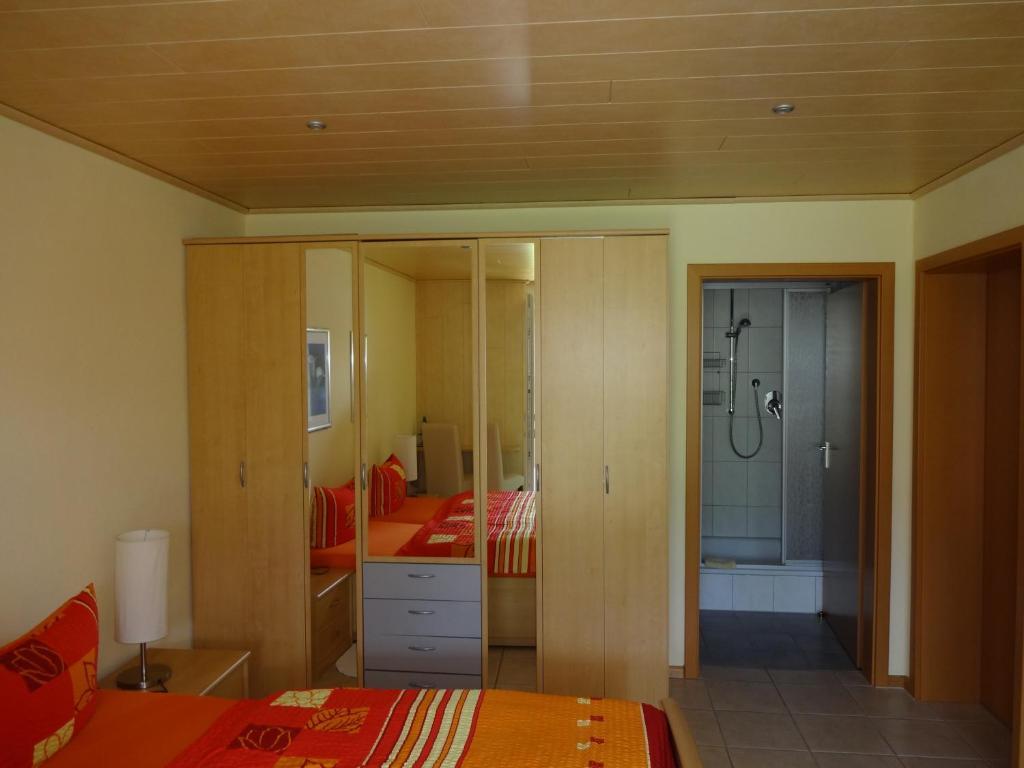 Ferienwohnung Latscha Каппель-Ґрафенгаузен Екстер'єр фото