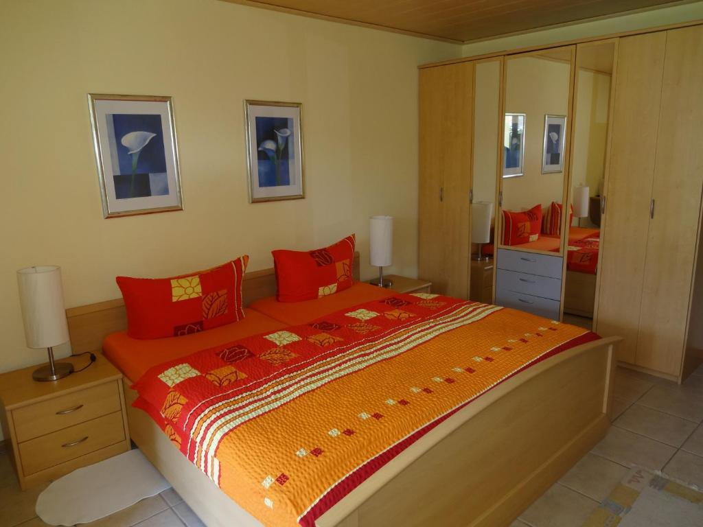 Ferienwohnung Latscha Каппель-Ґрафенгаузен Екстер'єр фото