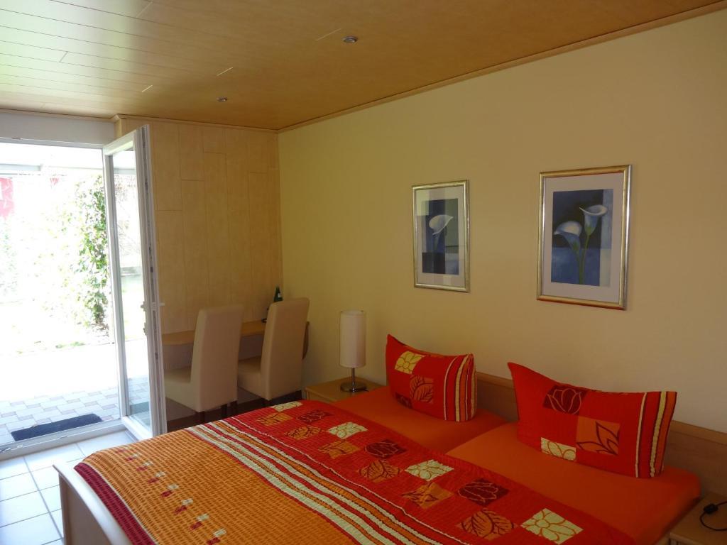 Ferienwohnung Latscha Каппель-Ґрафенгаузен Екстер'єр фото