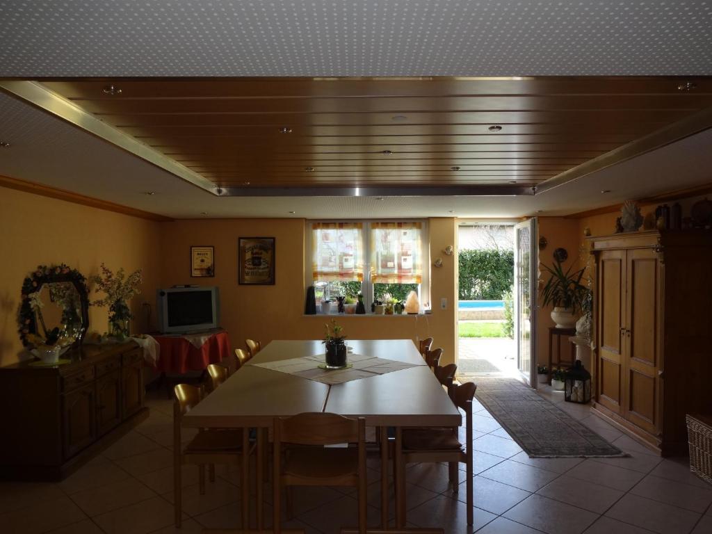 Ferienwohnung Latscha Каппель-Ґрафенгаузен Екстер'єр фото