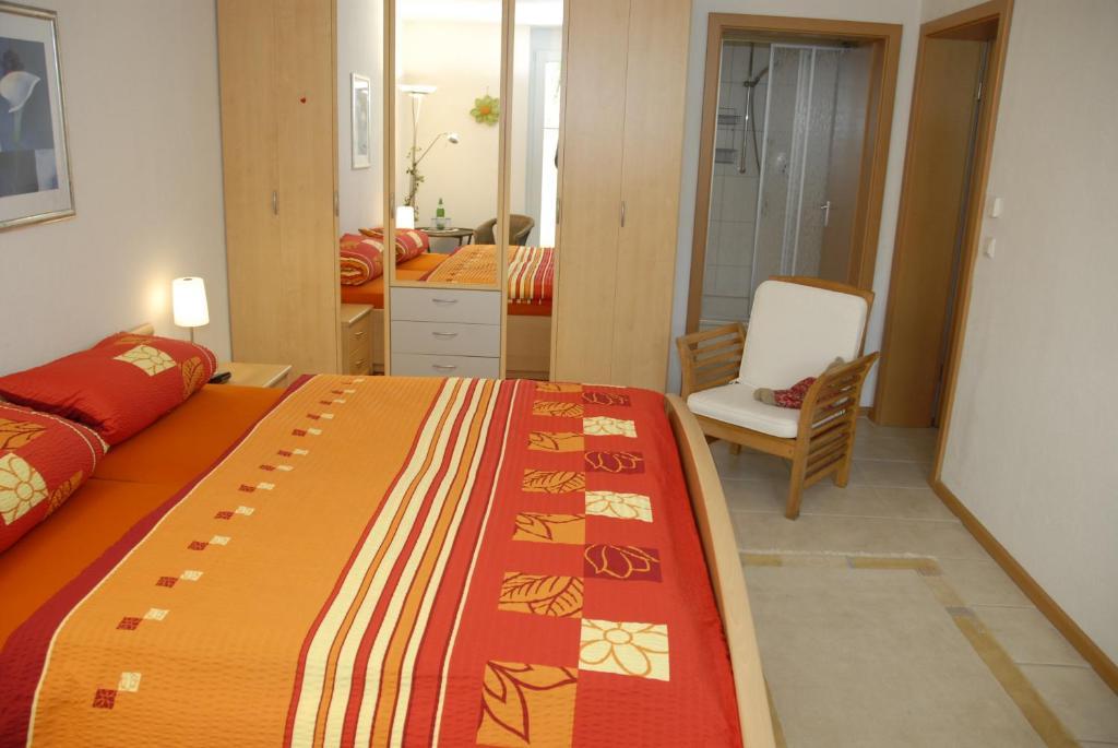 Ferienwohnung Latscha Каппель-Ґрафенгаузен Екстер'єр фото