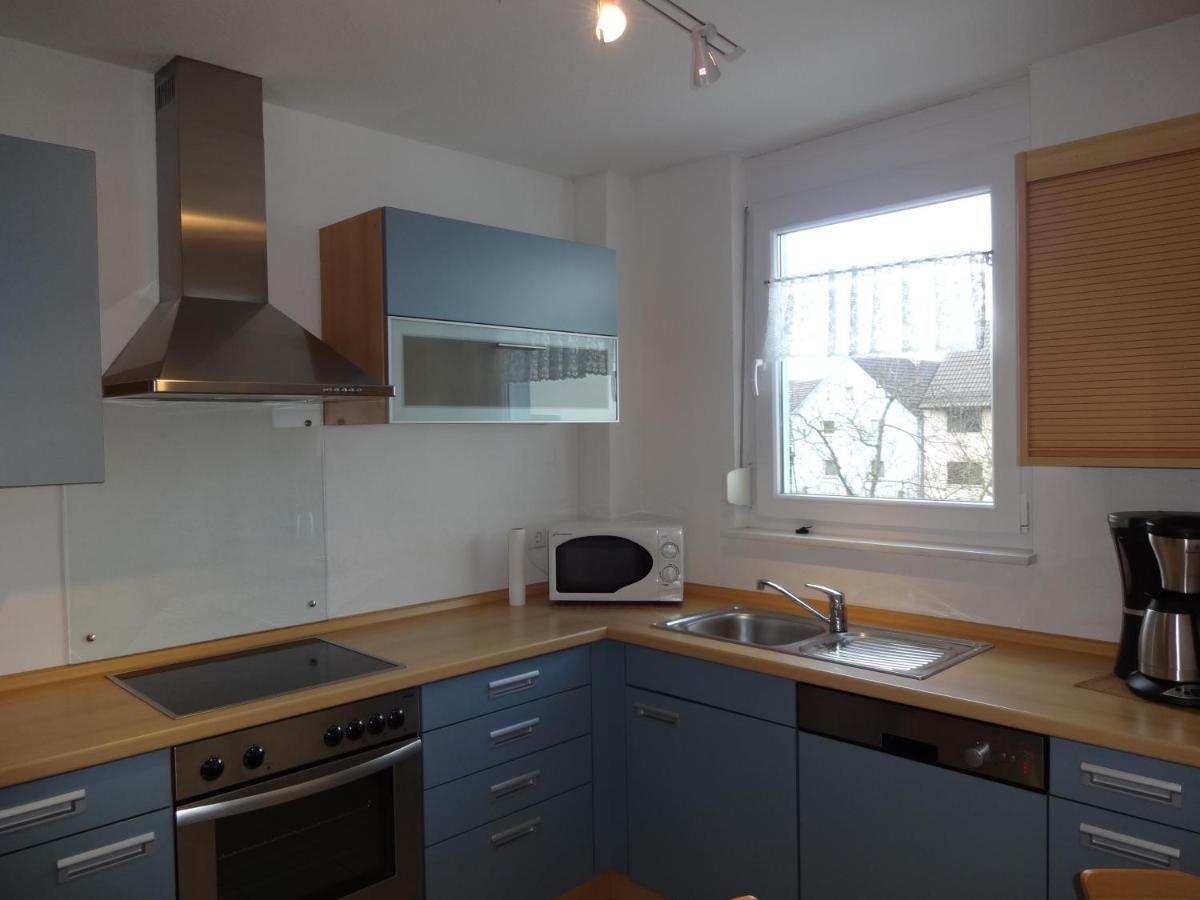 Ferienwohnung Latscha Каппель-Ґрафенгаузен Екстер'єр фото